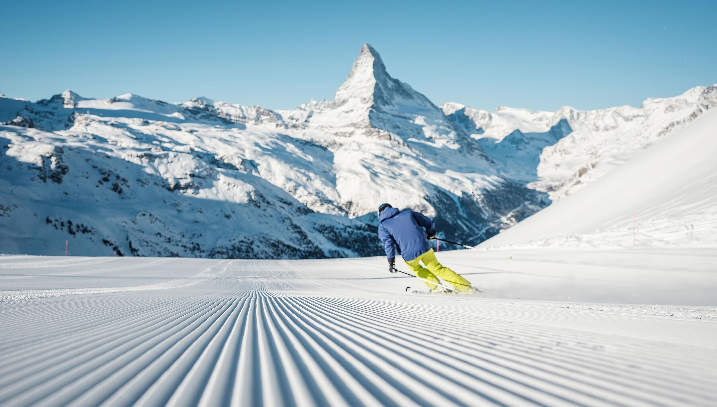 Hotel Alpenroyal 
in Zermatt