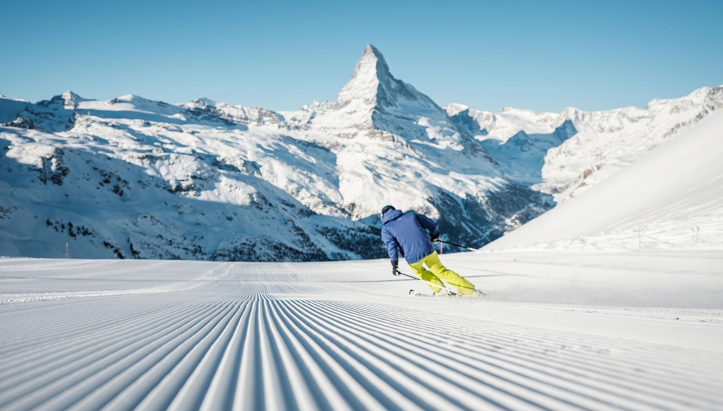 Hotel Alpenroyal 
in Zermatt
