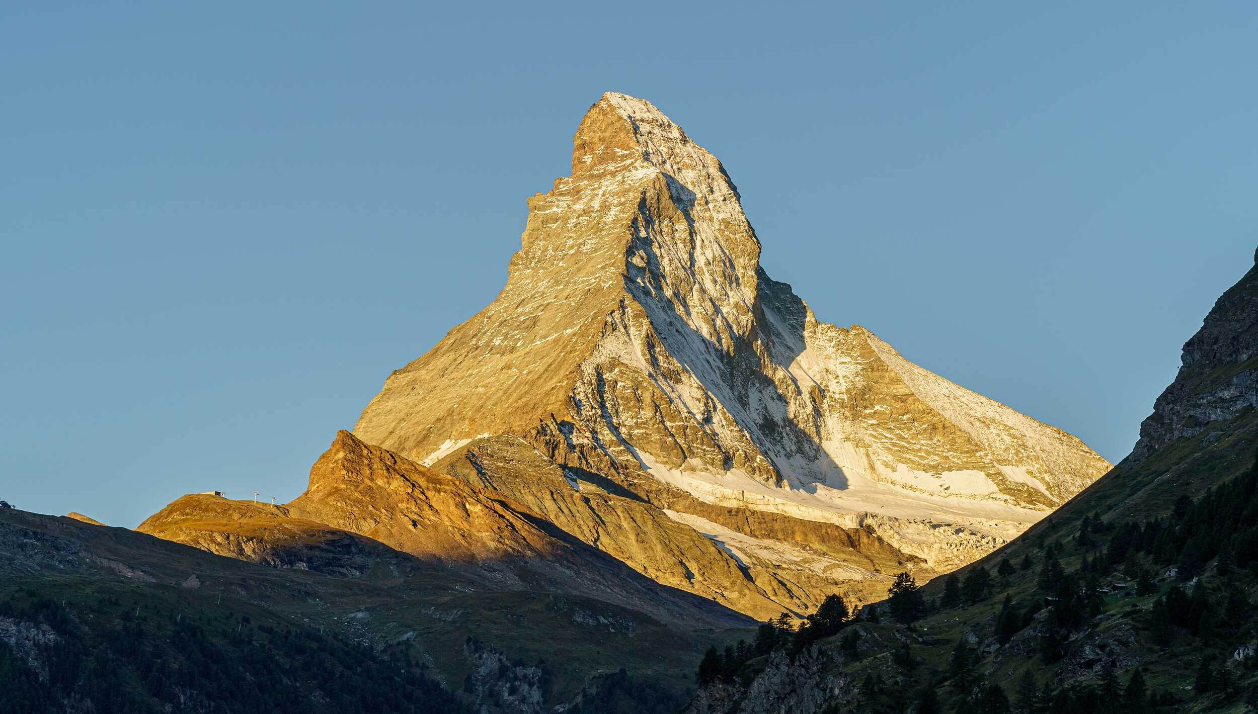 Hotel Alpenroyal 
in Zermatt