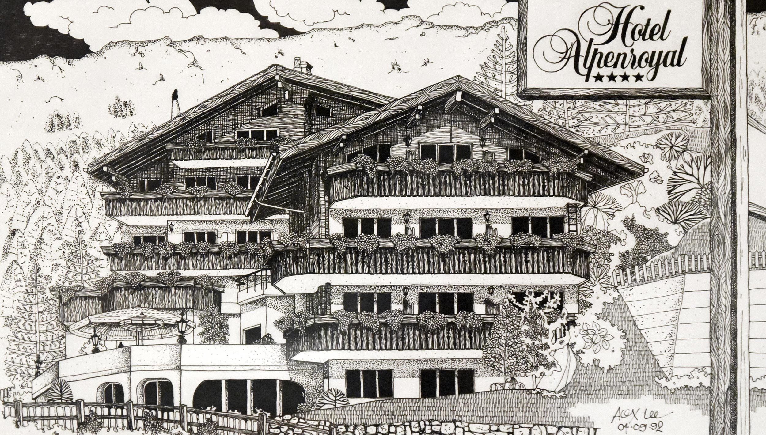 Wohlfühlen seit 
70 Jahren