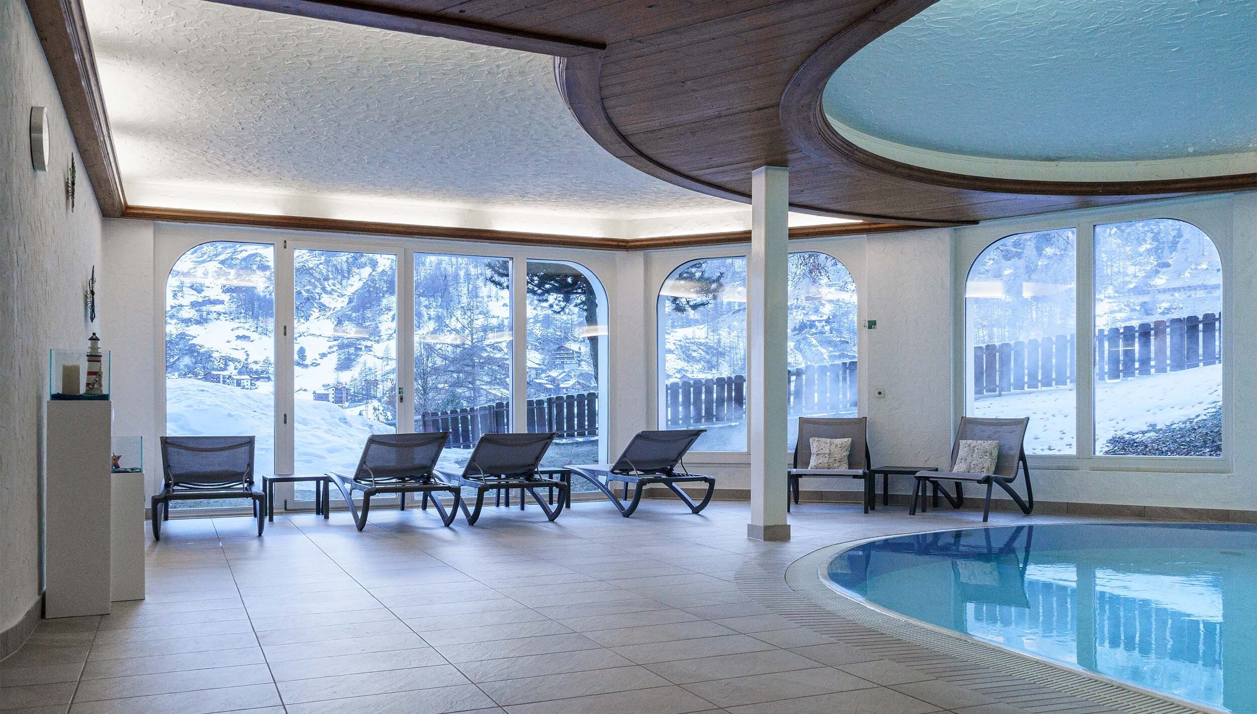 Wellness 
im Alpenroyal