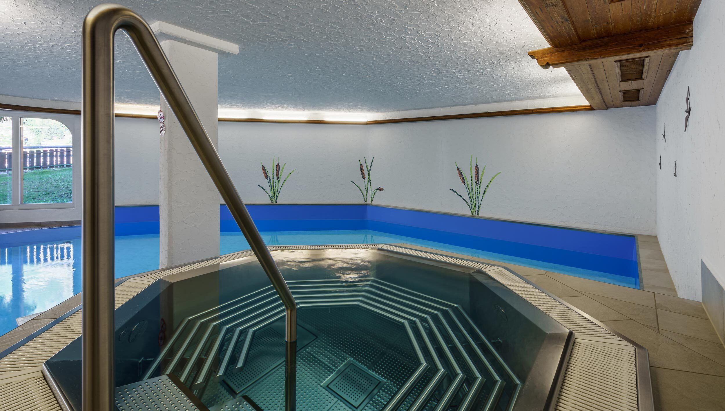 Wellness 
im Alpenroyal