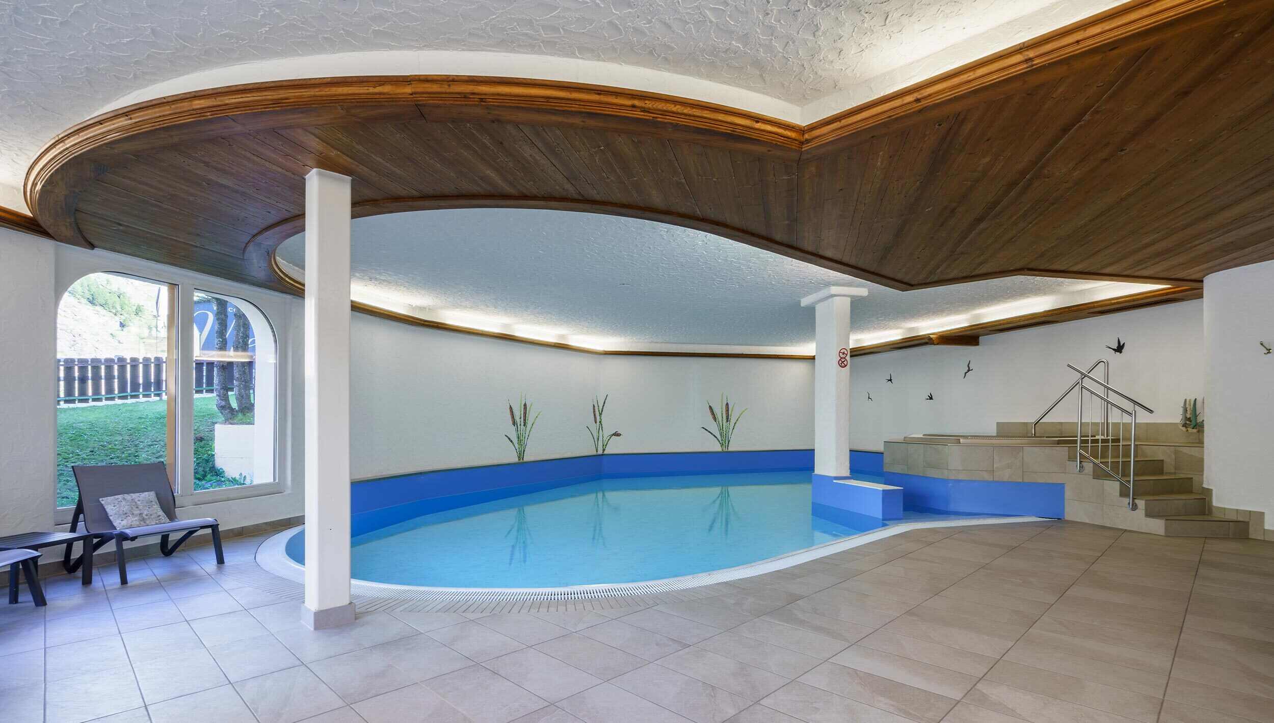 Wellness 
im Alpenroyal