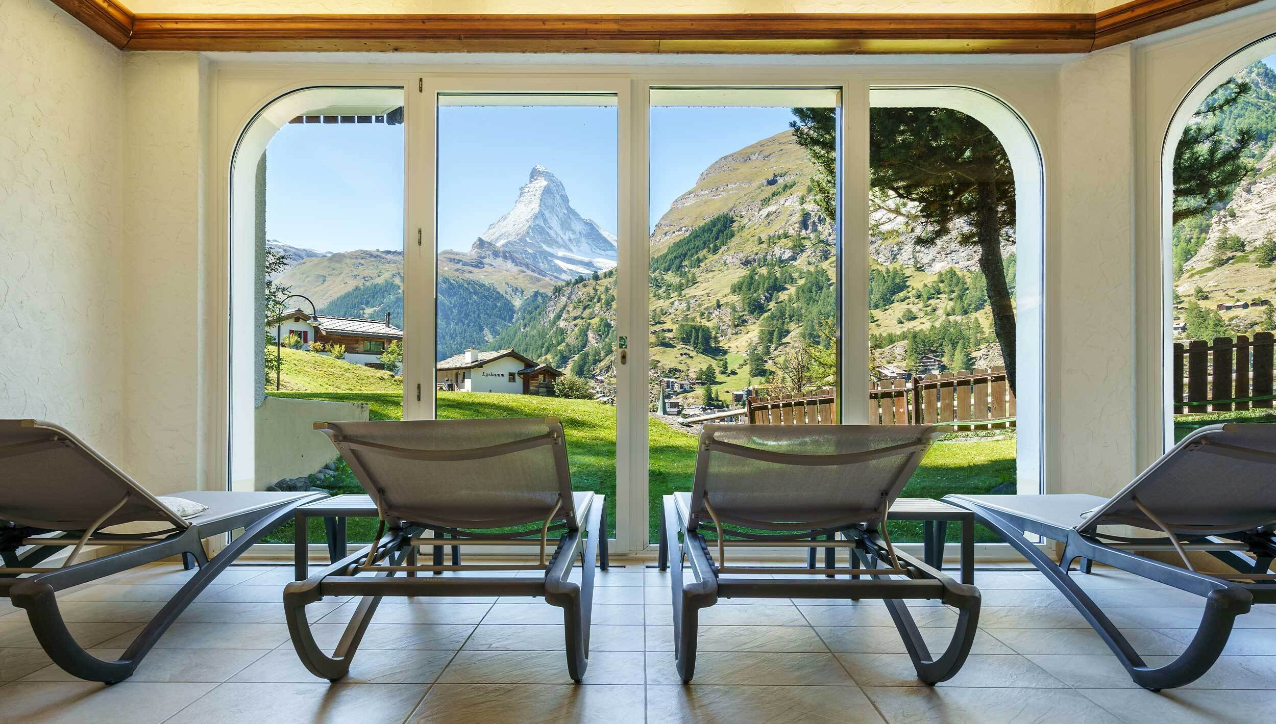 Wellness 
im Alpenroyal