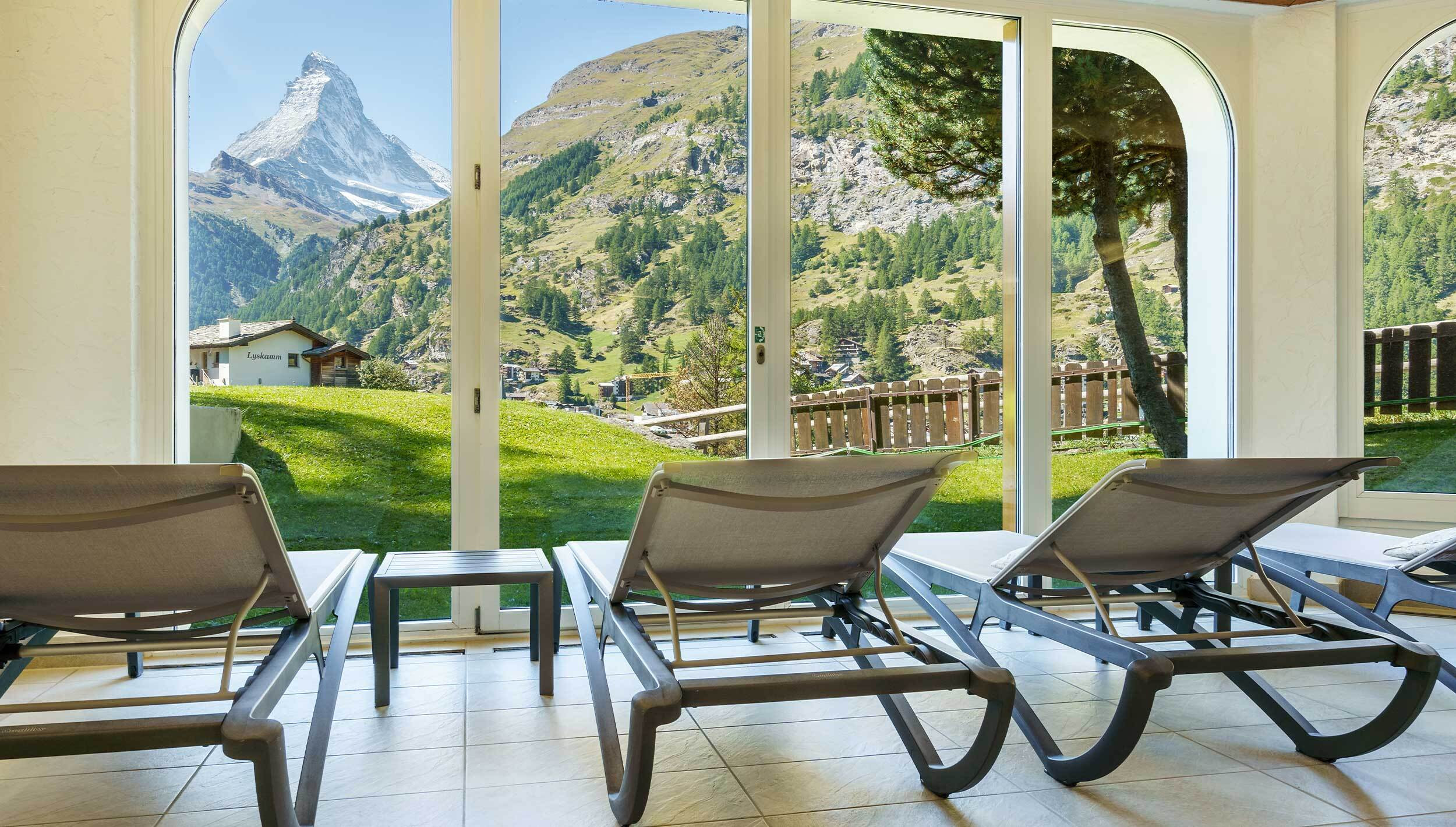Wellness 
im Alpenroyal
