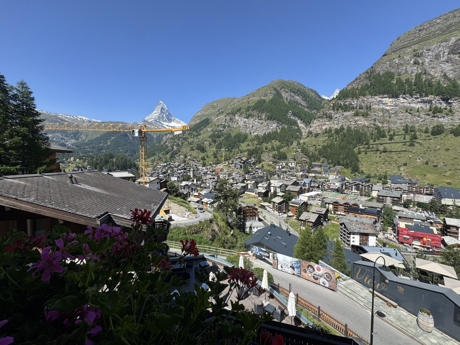 Doppelzimmer Superior