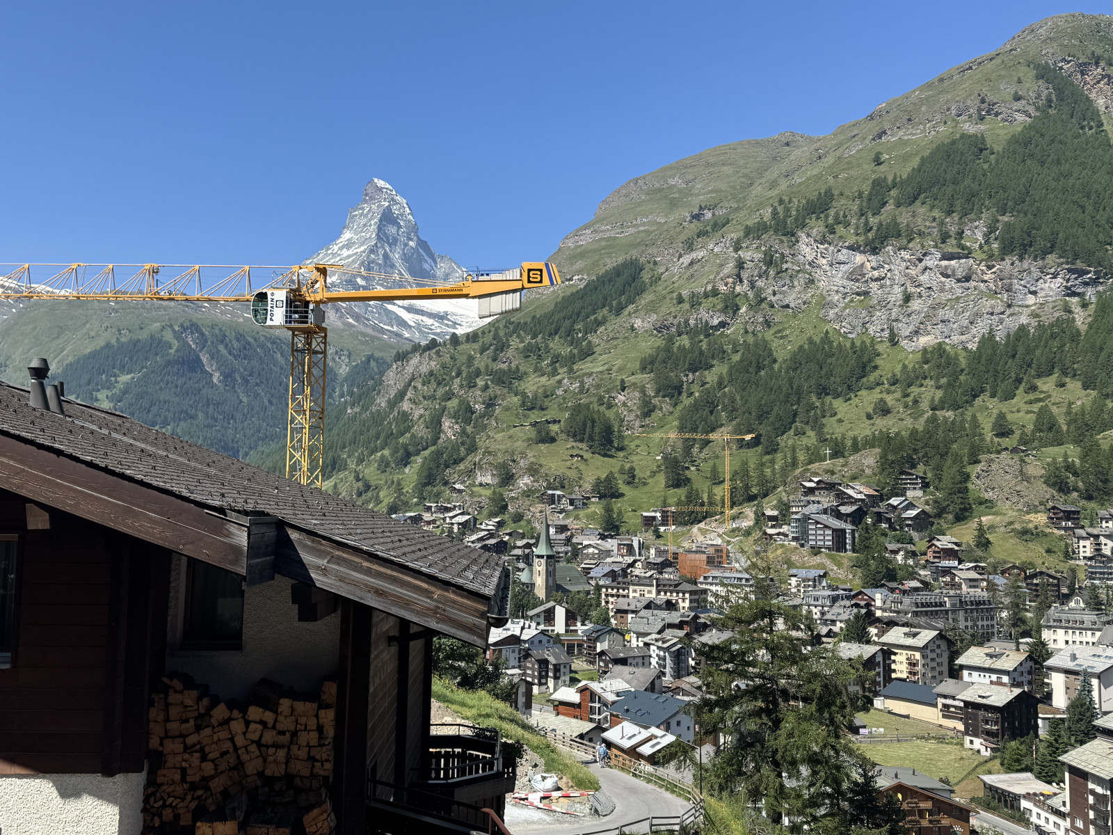 Doppelzimmer Superior