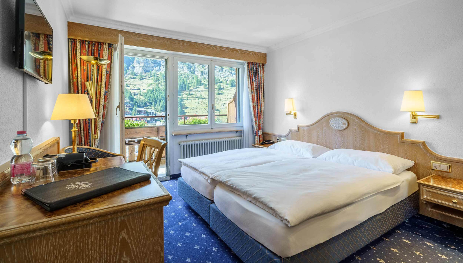 Doppelzimmer Superior